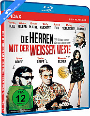 Die Herren mit der weissen Weste (Neuauflage) Blu-ray
