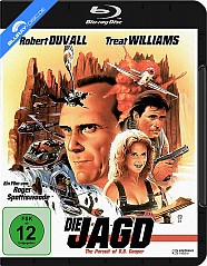 Die Jagd - The Pursuit of D.B. Cooper Blu-ray