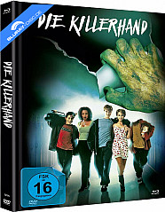 Die Killerhand (Limited Mediabook Edition) Blu-ray
