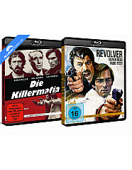 Die Killermafia + Revolver - Die perfekte Erpressung (Doppelpack) (2 Blu-ray) Blu-ray