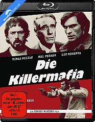 Die Killermafia Blu-ray