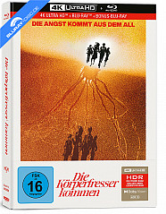 Die Körperfresser kommen 4K (Limited Collector's Mediabook Edition) (4K UHD + Blu-ray + Bonus Blu-ray) Blu-ray