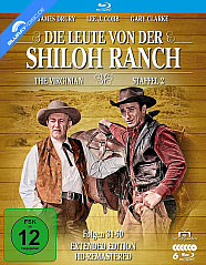 Die Leute von der Shiloh Ranch - Staffel 2 (Extended Edition) (HD Remastered) Blu-ray