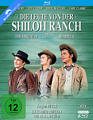Die Leute von der Shiloh Ranch - Staffel 4  (Extended Edition) (HD Remastered) Blu-ray