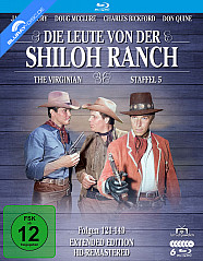 Die Leute von der Shiloh Ranch - Staffel 5 (Extended Edition) (HD Remastered) Blu-ray
