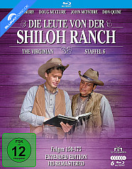 Die Leute von der Shiloh Ranch - Staffel 6 (Extended Edition) (HD Remastered) Blu-ray
