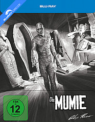 Die Mumie (1932) (Limited Steelbook Edition) Blu-ray