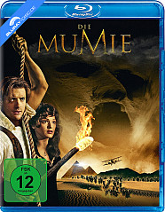 Die Mumie (1999) (Neuauflage) Blu-ray