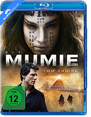 Die Mumie (2017) (Blu-ray + UV Copy) Blu-ray