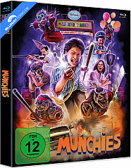Die Munchies (1987) (80s Horror Cult Classics) Blu-ray
