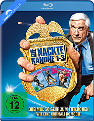 Die nackte Kanone (1-3) Collection Blu-ray