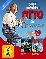 Die Otto Collection (6-Filme Set) (Limited Edition) Blu-ray