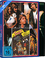 Die Pinups und ein heißer Typ (Limited Deluxe Edition) (Cover B) (Blu-ray + DVD) Blu-ray