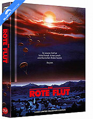 Die rote Flut (1984) (Wattierte Limited Mediabook Edition) (Cover A) Blu-ray
