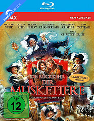 Die Rückkehr der Musketiere (Neuauflage) Blu-ray