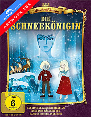 Die Schneekönigin (1957) (DEFA-Märchen) Blu-ray