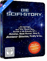 Die SciFi-Story (Limited Steelbook Edition) Blu-ray