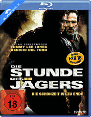 Die Stunde des Jägers (2003) Blu-ray