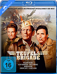 Die Teufelsbrigade (1968) (Neuauflage) Blu-ray