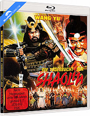 Die Todesbucht der Shaolin (2K Remastered) (Limited Edition) (Cover A) Blu-ray