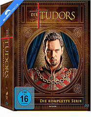 Die Tudors - Die komplette Serie (Limited Edition) Blu-ray