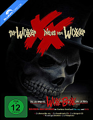 Die Ultimative Wixx-Boxx (Limited 10-Disc-Edition) (Limited FuturePak im Schuber Edition) (2 Blu-ray + 2 Bonus Blu-ray + 2 DVD + 4 CD) Blu-ray