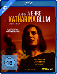 Die verlorene Ehre der Katharina Blum Blu-ray