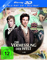 Die Vermessung der Welt 3D (Blu-ray 3D + Blu-ray + Bonus-Disc) Blu-ray