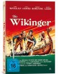 Die Wikinger (Limited Collector's Mediabook Edition) (Blu-ray + DVD) Blu-ray