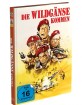 Die Wildgänse kommen (Remastered Edition) (Limited Mediabook Edition) Blu-ray
