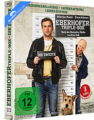 Die zweite Eberhofer Triple Box (3-Filme Set) Blu-ray