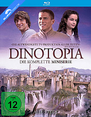 Dinotopia (2002) - Die Miniserie Blu-ray