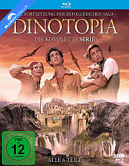 Dinotopia (2003) - Die Serie Blu-ray