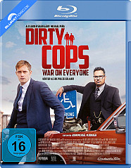 Dirty Cops: War on Everyone Blu-ray