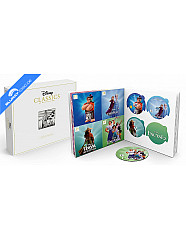 Disney 60 Classics - Die komplette Sammlung Blu-ray