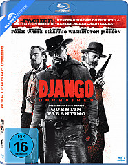 Django Unchained (Neuauflage) Blu-ray