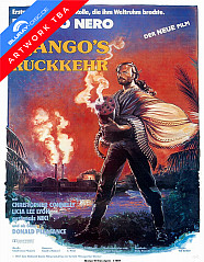 Djangos Rückkehr Blu-ray