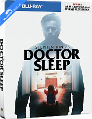 Doktor Sen (2019) - Theatrical and Director's Cut - Limited Edition Steelbook (PL Import) Blu-ray