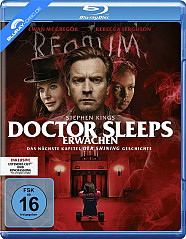 Doctor Sleeps Erwachen (Kinofassung und Director's Cut) Blu-ray