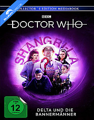 Doctor Who - Siebter Doktor - Delta und die Bannermänner (Limited Mediabook Edition) (2 Blu-ray) Blu-ray