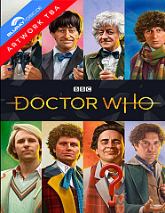 Doctor Who - Siebter Doktor - Terror auf Lakertia (Limited Mediabook Edition) Blu-ray