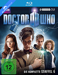 Doctor Who - Staffel 6 Blu-ray