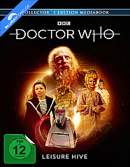 Doctor Who - Vierter Doktor - Leisure Hive (Limited Mediabook Edition) Blu-ray