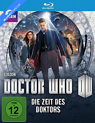 Doctor Who: Die Zeit des Doktors Blu-ray