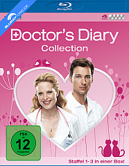 Doctor's Diary Collection (Staffel 1-3) Blu-ray