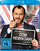 Dom Hemingway (Blu-ray + UV Copy) Blu-ray