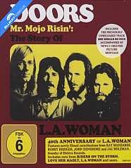 Doors - Mr. Mojo Risin': The Story of L.A. Woman Blu-ray