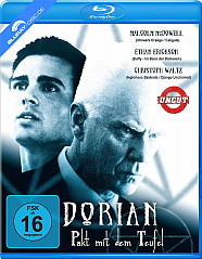 Dorian - Pakt mit dem Teufel (2K Remastered) Blu-ray