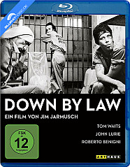 Down by Law Blu-ray