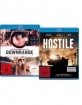 Downrange - Die Zielscheibe bist du! + Hostile (Double Feature) Blu-ray